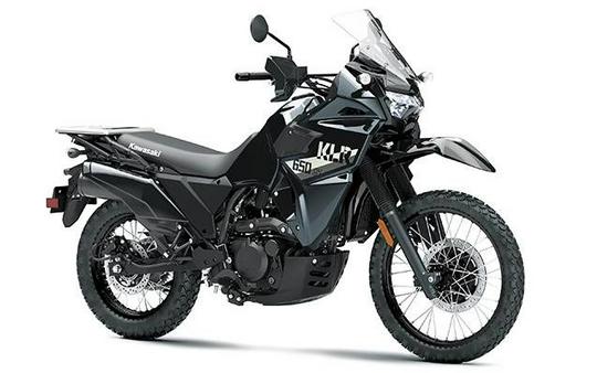 2026 Kawasaki KLR® 650 S Base