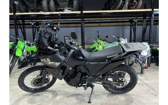 2026 Kawasaki KLR® 650 S Base