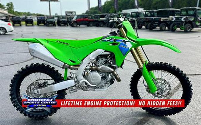 2026 Kawasaki KX 450