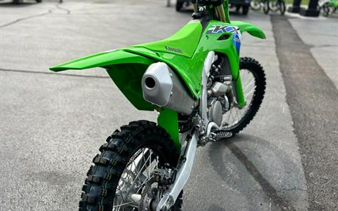 2026 Kawasaki KX 450
