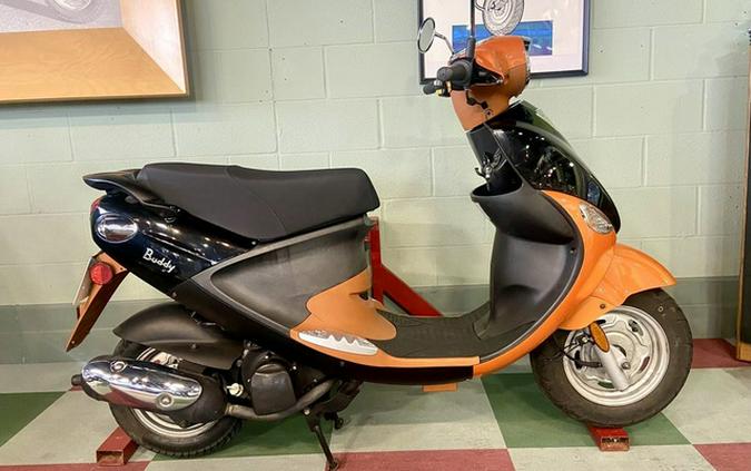 2006 Genuine Buddy 125