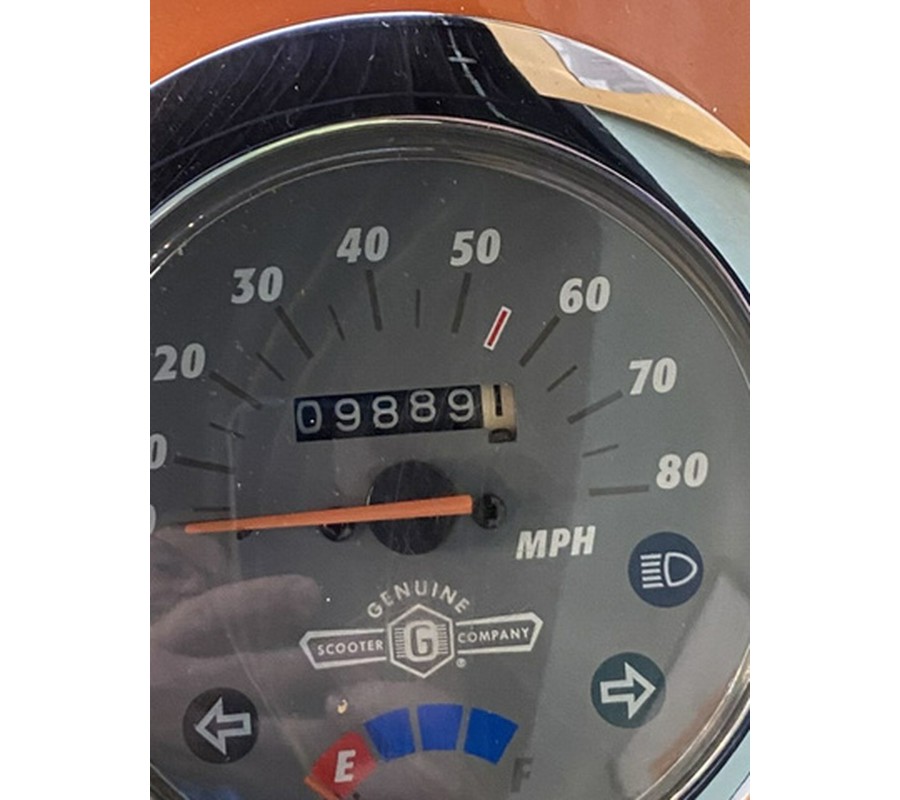 2006 Genuine Buddy 125