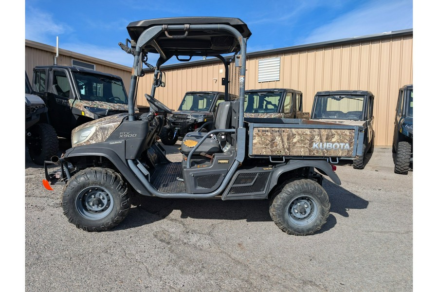 2013 Kubota KUBOTA RTV-X900 PS DIESEL