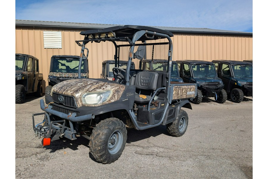 2013 Kubota KUBOTA RTV-X900 PS DIESEL
