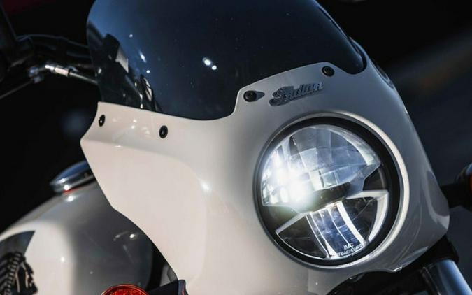 2026 Indian Sport Scout RT Chalk