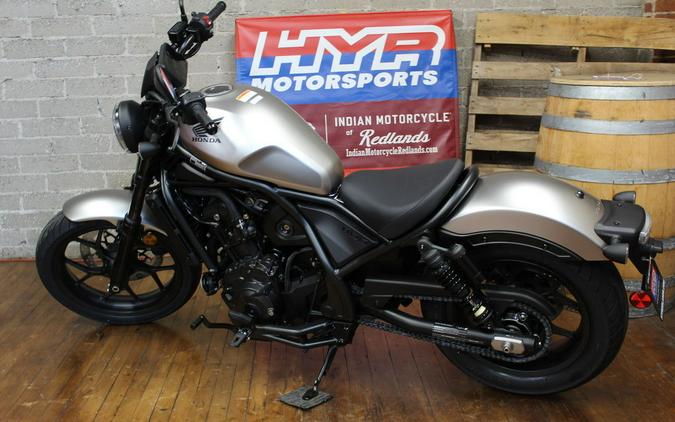 2026 Honda® Rebel 1100 DCT