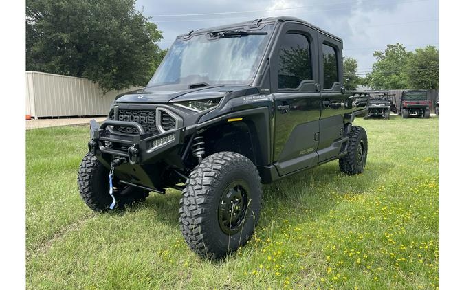 2026 Ranger Crew XD 1500 NorthStar Texas Edition - Polaris