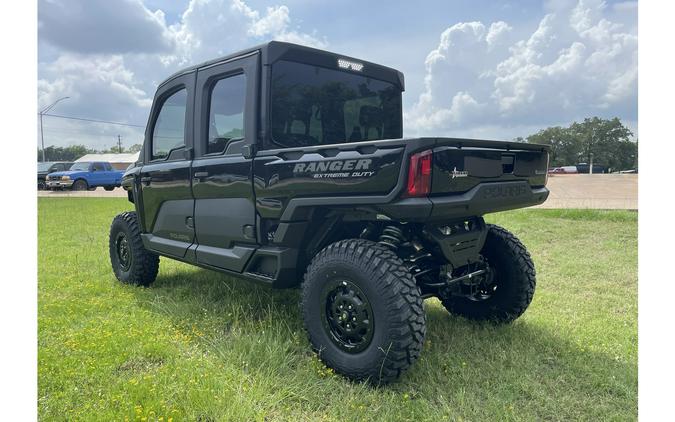 2026 Ranger Crew XD 1500 NorthStar Texas Edition - Polaris