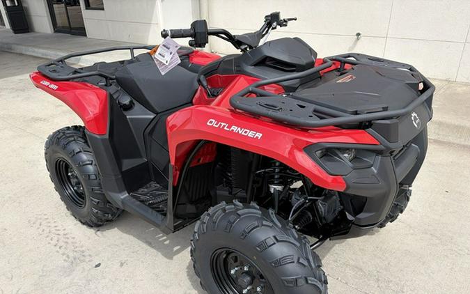 2026 Can-Am Outlander DPS 500