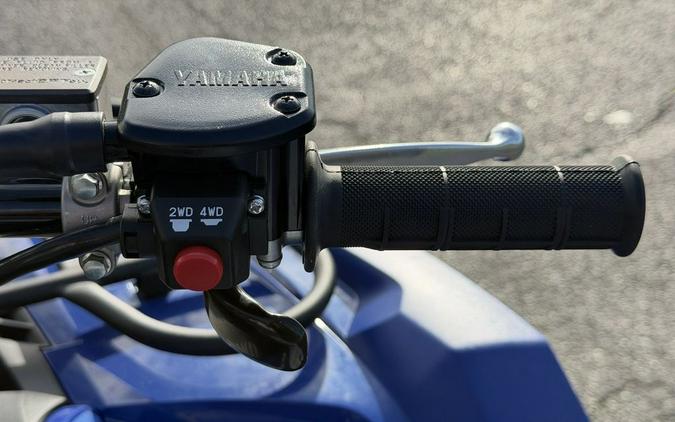 2027 Yamaha KODIAK 450