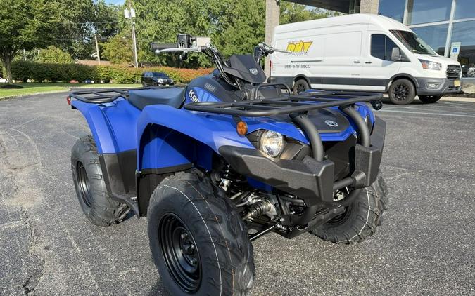 2027 Yamaha KODIAK 450