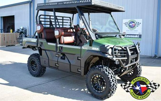 2020 Kawasaki Mule PRO-DXT EPS Diesel