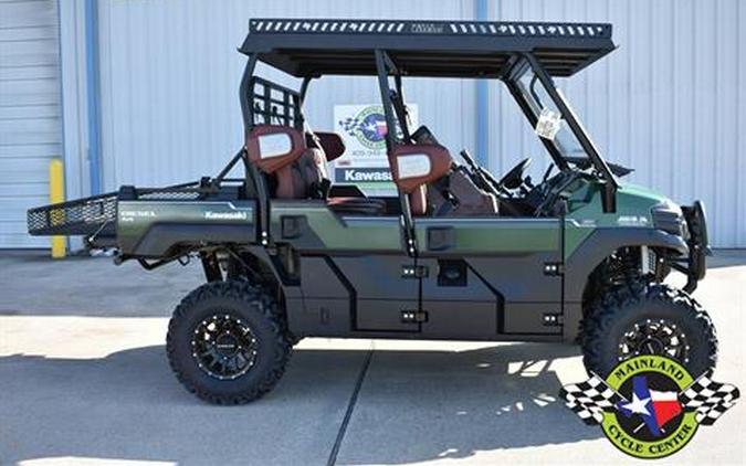 2020 Kawasaki Mule PRO-DXT EPS Diesel