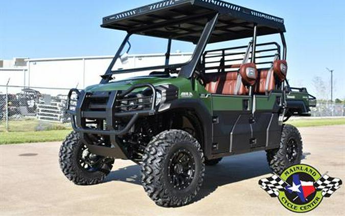 2020 Kawasaki Mule PRO-DXT EPS Diesel