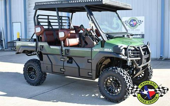 2020 Kawasaki Mule PRO-DXT EPS Diesel