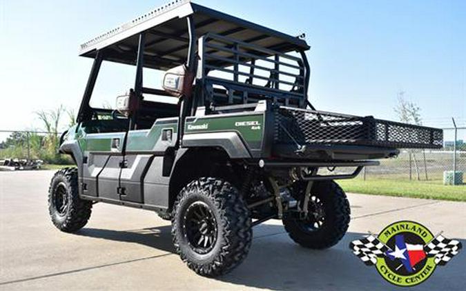 2020 Kawasaki Mule PRO-DXT EPS Diesel