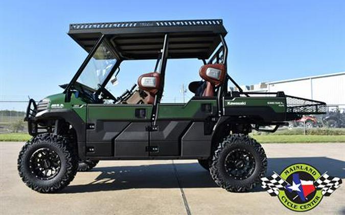 2020 Kawasaki Mule PRO-DXT EPS Diesel