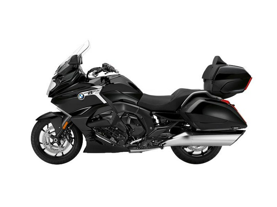 2021 BMW K 1600 Grand America Black Storm Met.