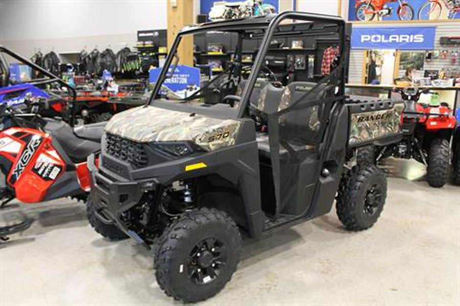 2023 Polaris Ranger SP 570 Premium