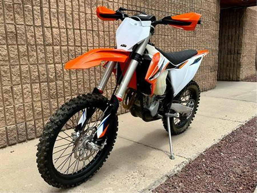 2021 KTM 450 XC-F