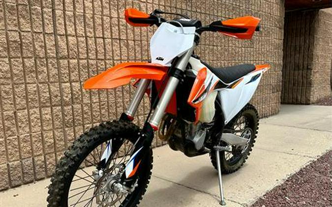 2021 KTM 450 XC-F