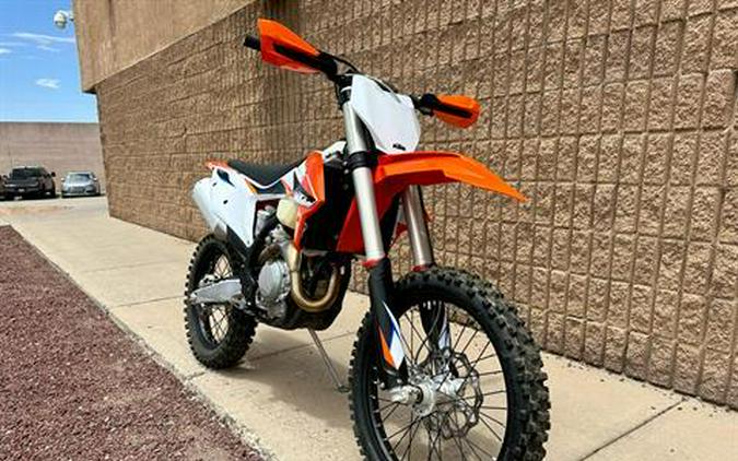 2021 KTM 450 XC-F