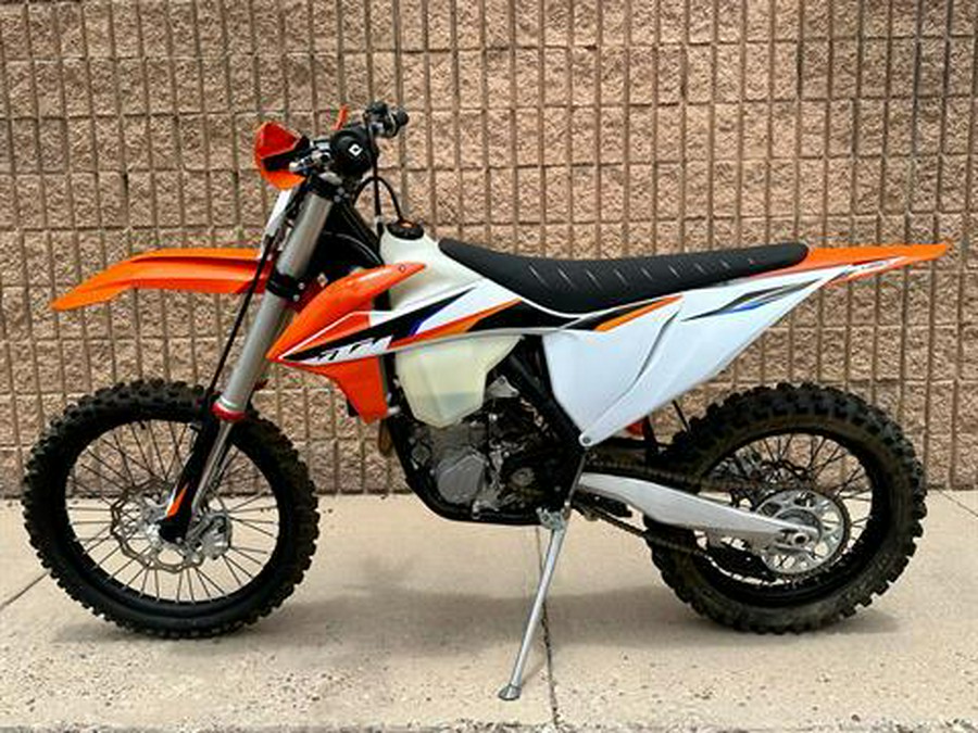 2021 KTM 450 XC-F