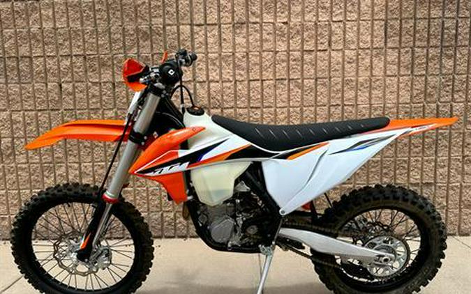 2021 KTM 450 XC-F