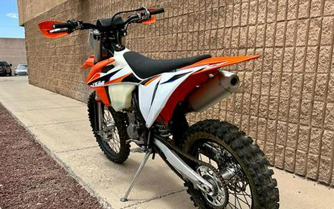 2021 KTM 450 XC-F