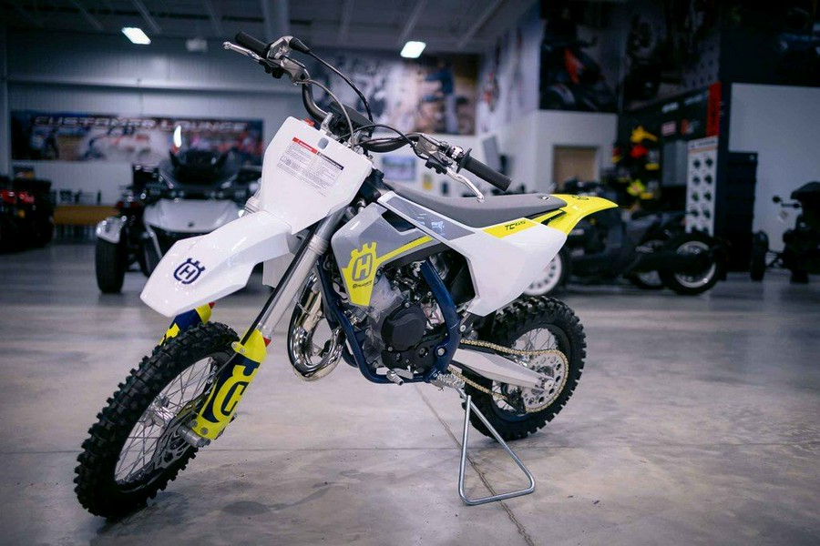 2023 Husqvarna® TC 65