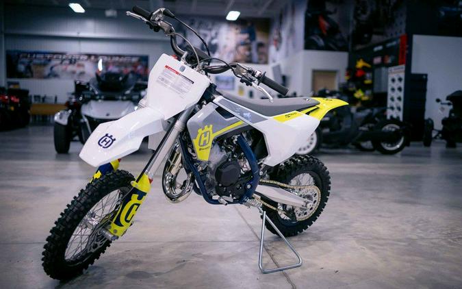 2023 Husqvarna® TC 65