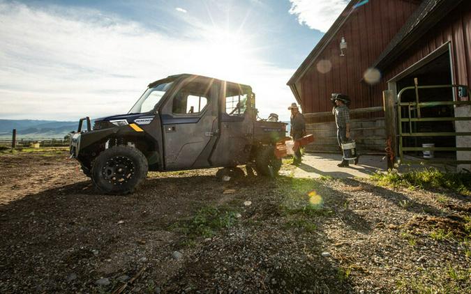 2023 Polaris Ranger Crew 1000 Premium