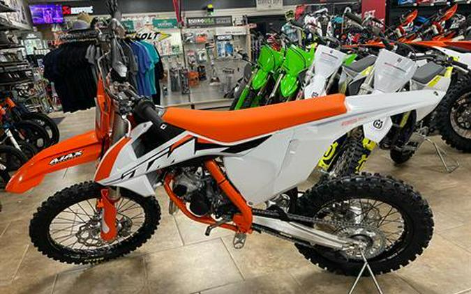 2024 KTM 85 SX 19/16