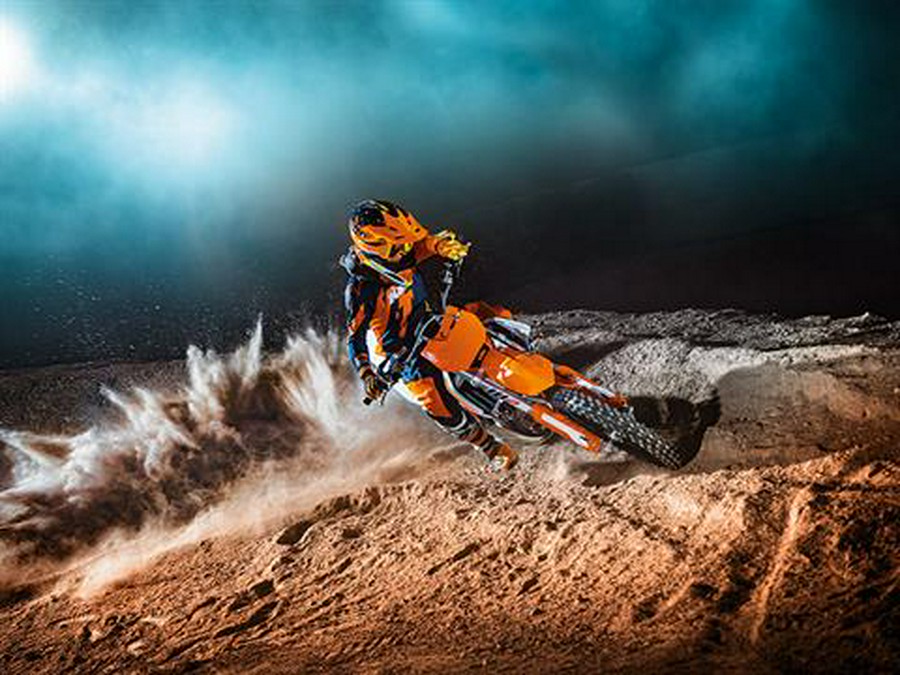 2024 KTM 85 SX 19/16