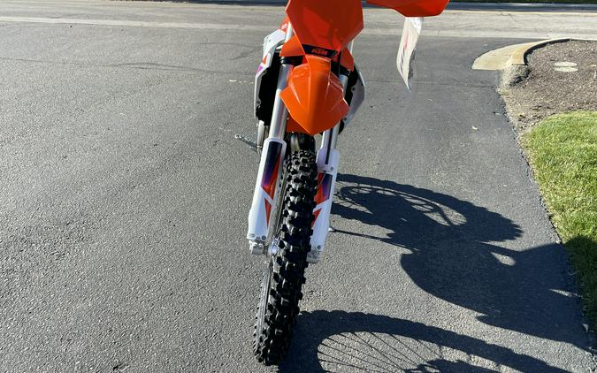 2024 KTM 450 XC-F