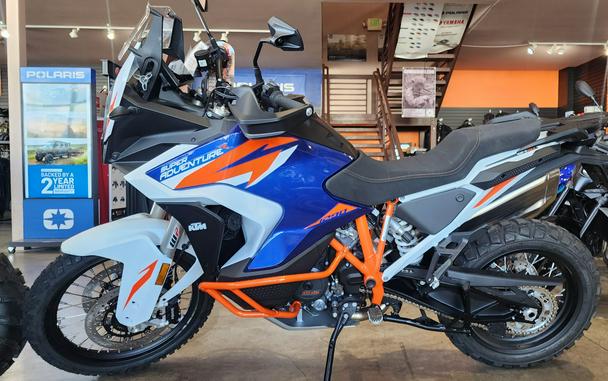 2023 KTM 1290 Super Adventure R