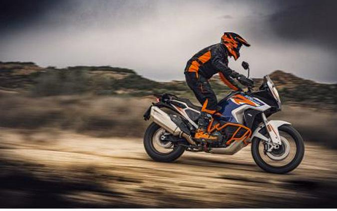 2023 KTM 1290 Super Adventure R