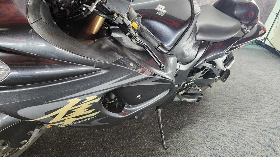 2008 Suzuki Hayabusa-GSX1300R