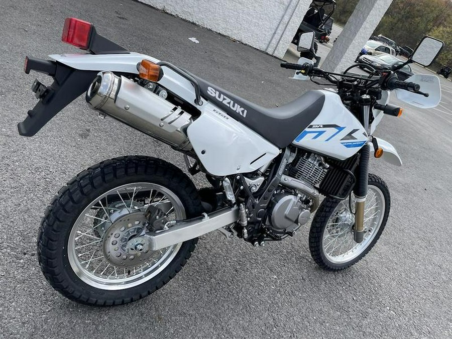 2024 Suzuki DR650S