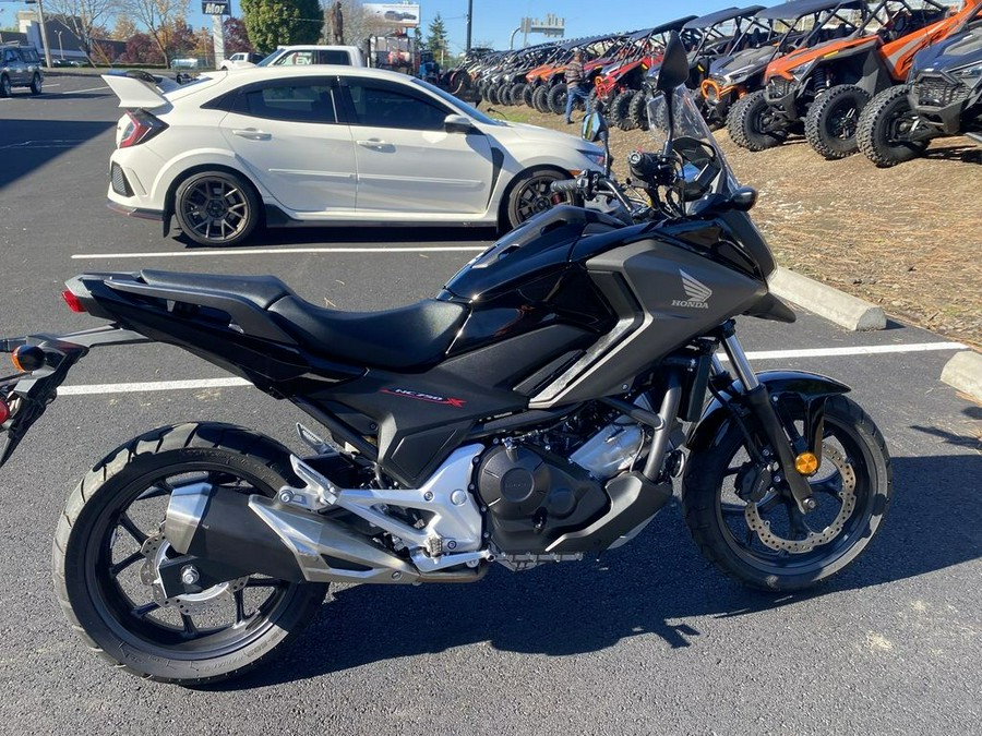 2020 Honda NC750X Base