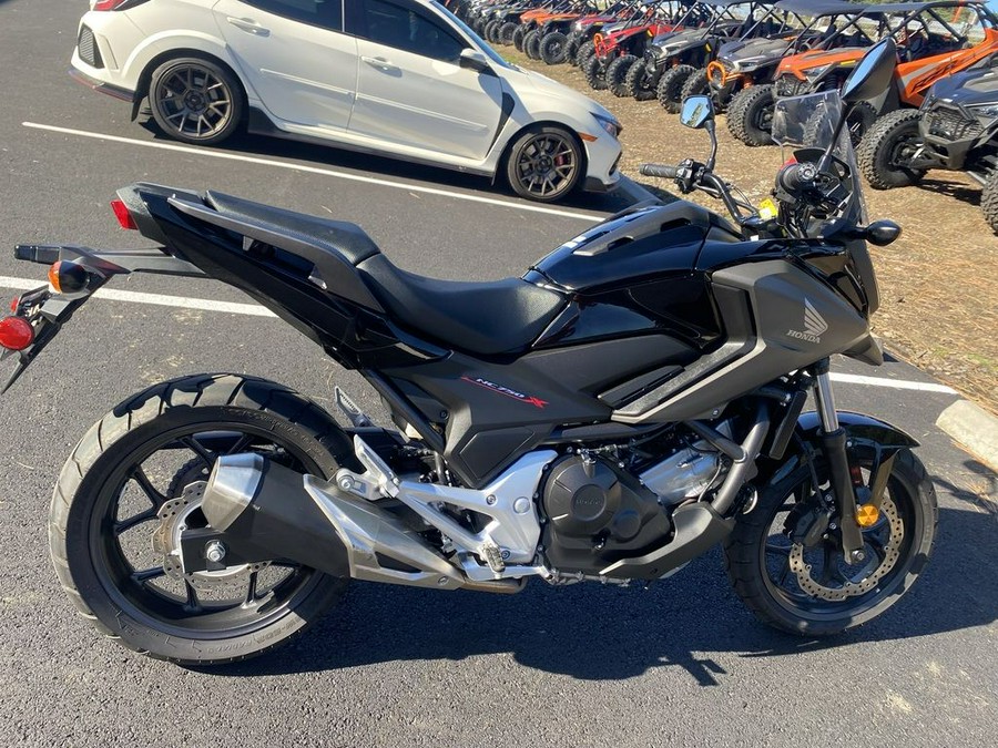 2020 Honda NC750X Base