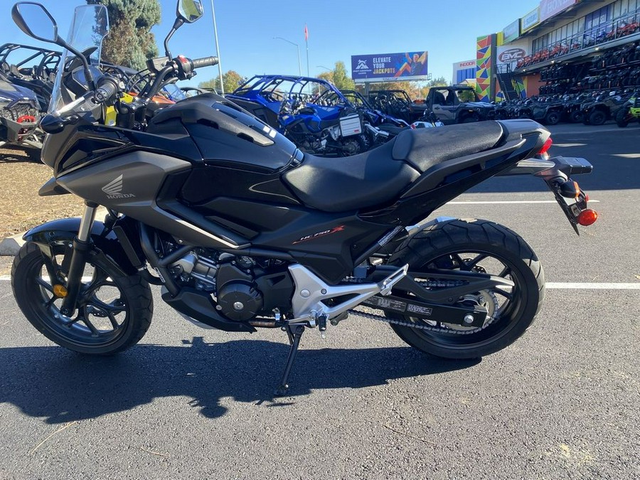 2020 Honda NC750X Base