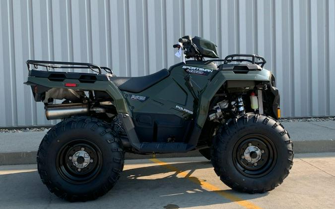 2024 Polaris Industries Sportsman® 450 H.O. EPS