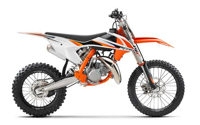 2022 KTM 85 SX 17/14