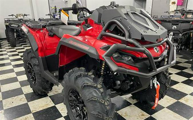 2024 Can-Am Outlander X MR 850