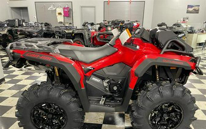 2024 Can-Am Outlander X MR 850