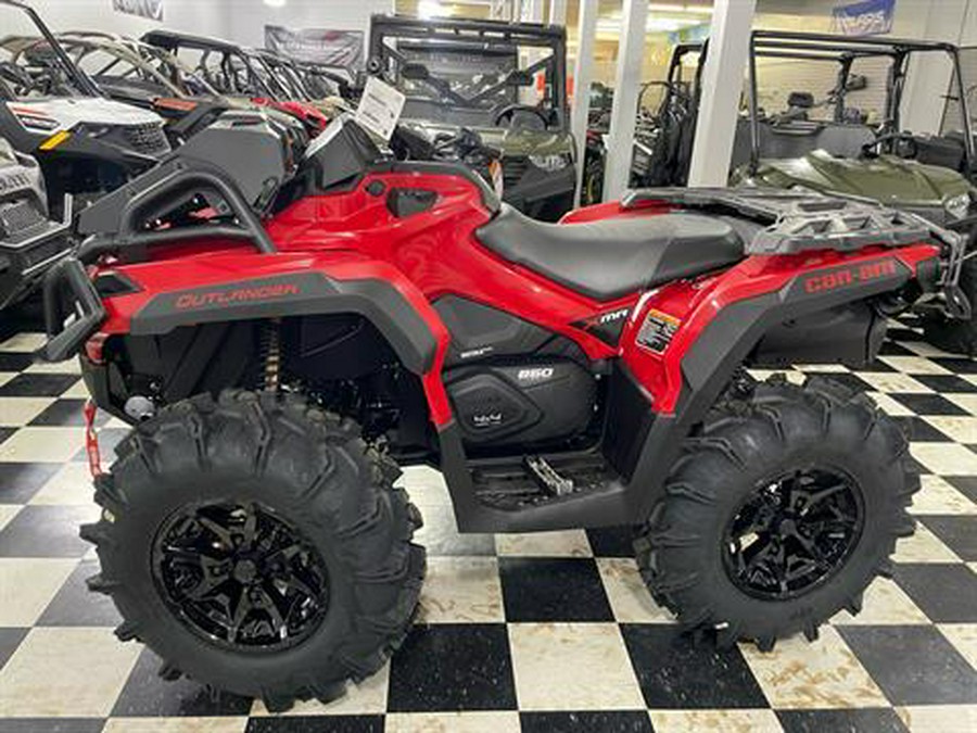 2024 Can-Am Outlander X MR 850