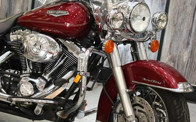 2005 Harley-Davidson® FLHRC-I