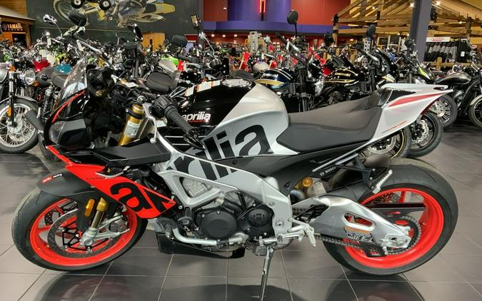 2019 Aprilia® Tuono V4 1100 Factory Summit Attack