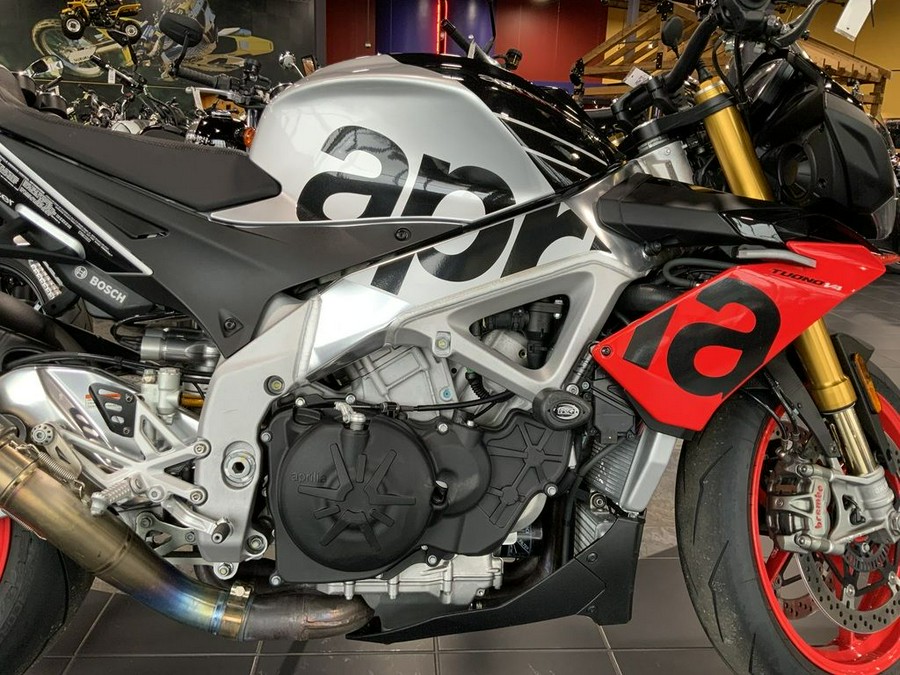 2019 Aprilia® Tuono V4 1100 Factory Summit Attack